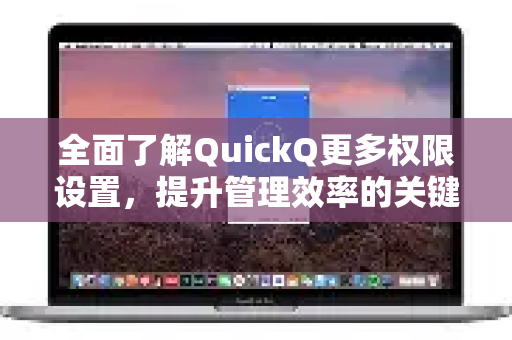 全面了解QuickQ更多权限设置，提升管理效率的关键