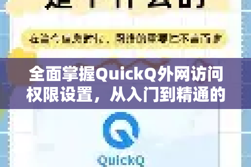 全面掌握QuickQ外网访问权限设置，从入门到精通的实用指南