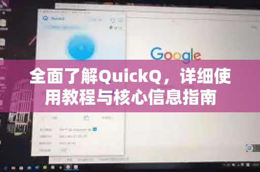 全面了解QuickQ，详细使用教程与核心信息指南
